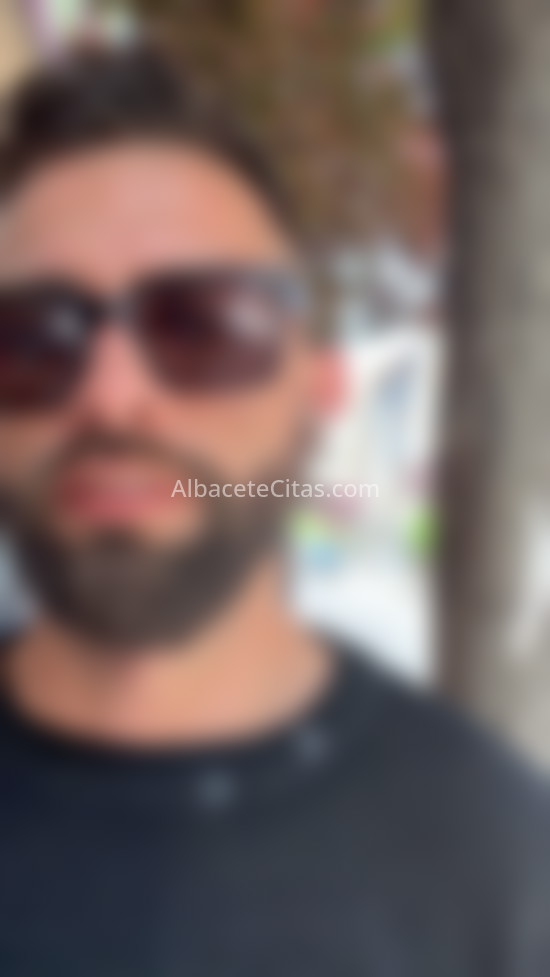 Thristan, joven con mucha energía. 602537874. Citas en ALBACETE, ALBACETE. www.albacetecitas.com.