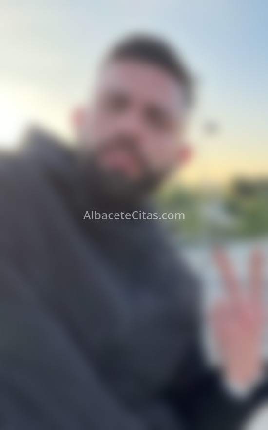 Thristan, joven con mucha energía. 602537874. Citas en ALBACETE, ALBACETE. www.albacetecitas.com.