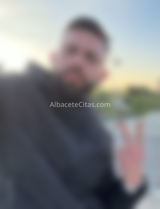 Thristan, joven con mucha energía. 602537874. Citas en ALBACETE, ALBACETE. www.albacetecitas.com.
