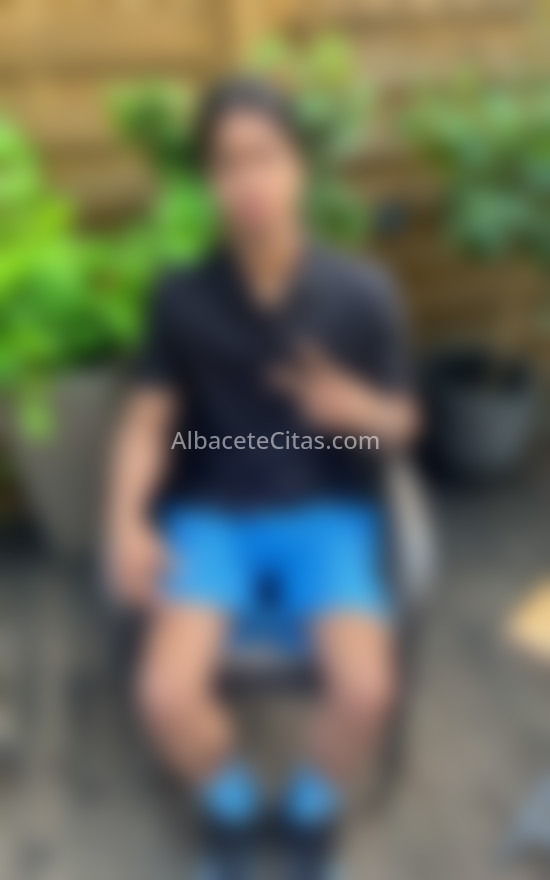 Sebastián, un joven con mucha energía. 667579288. Citas en ALBACETE, ALBACETE. www.albacetecitas.com.
