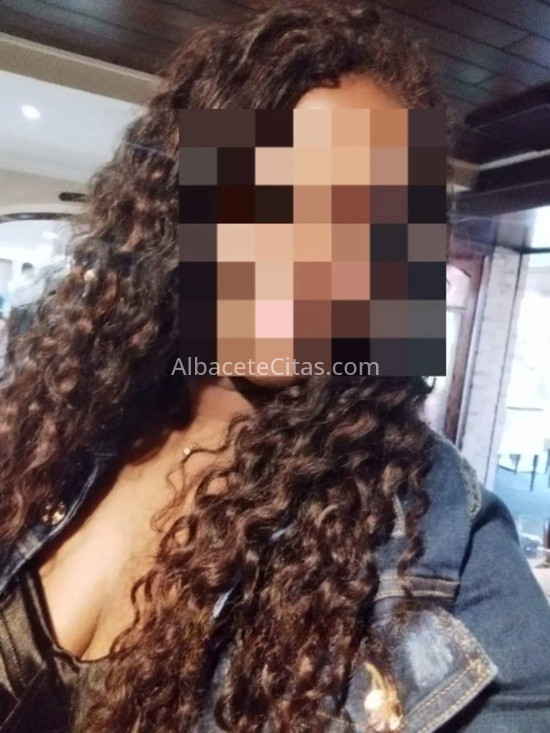 Johana Cubana. 624416601. Citas en ALBACETE, ALBACETE. www.albacetecitas.com.