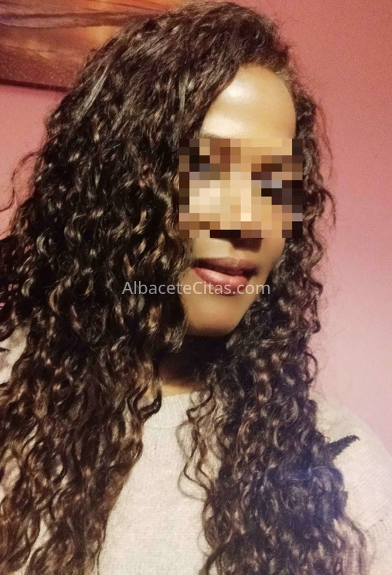 Johana Cubana. 624416601. Citas en ALBACETE, ALBACETE. www.albacetecitas.com.