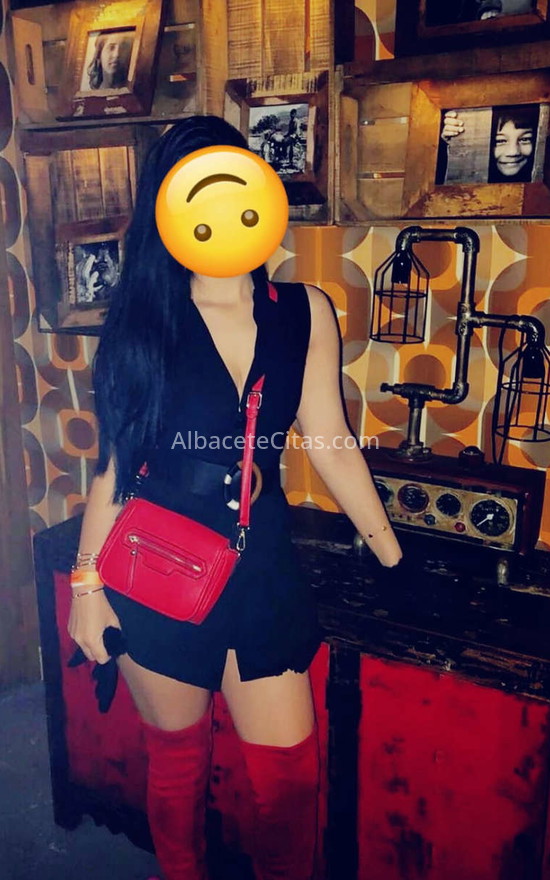Natalia. 641345067. Citas en ALBACETE, ALBACETE. www.albacetecitas.com.