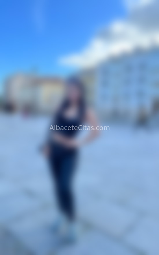 Sara, colombiana. 611256379. Citas en ALBACETE, ALBACETE. www.albacetecitas.com.
