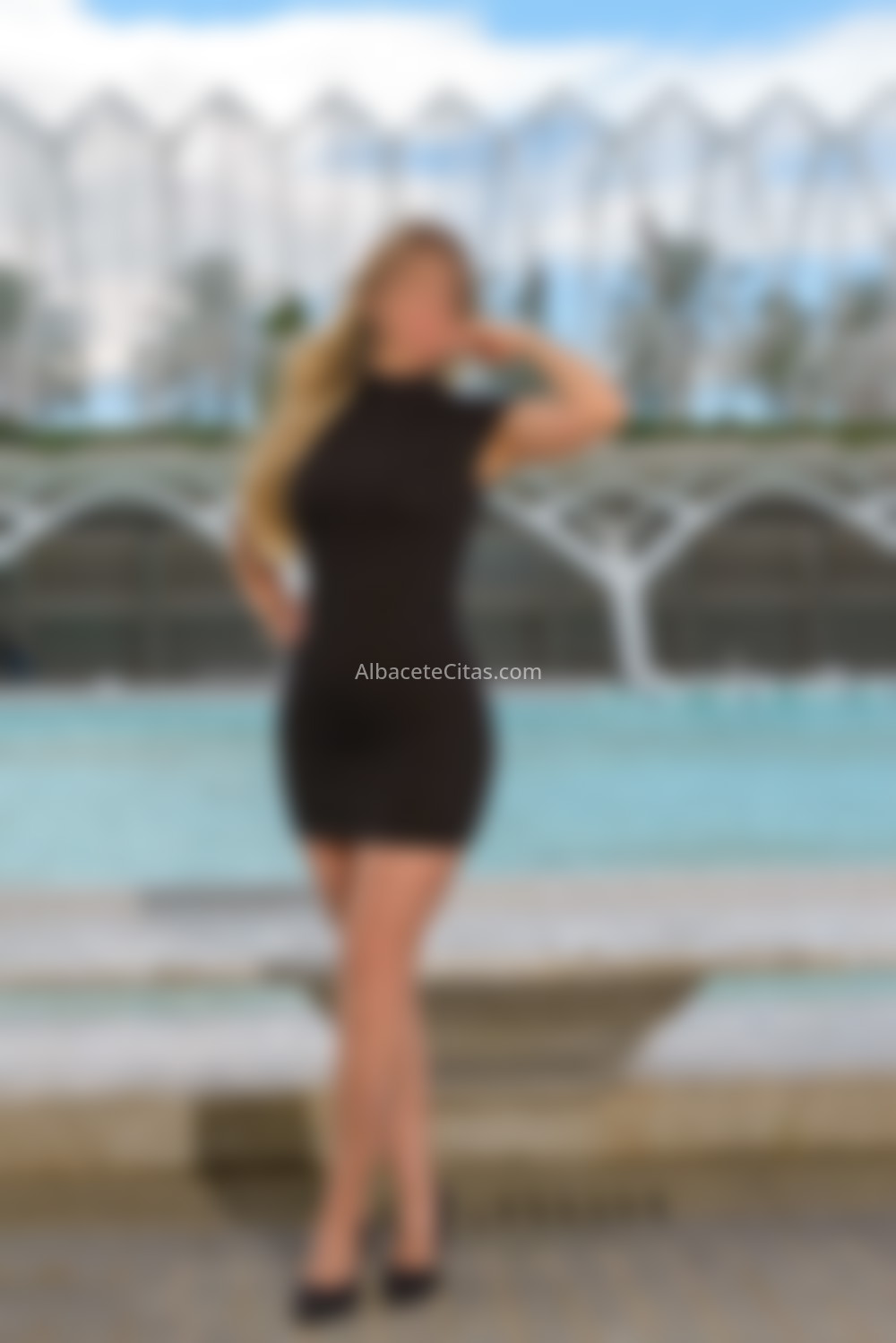 Vanessa, venezolana de 27 años. 631552227. Citas en ALBACETE, ALBACETE. www.albacetecitas.com.