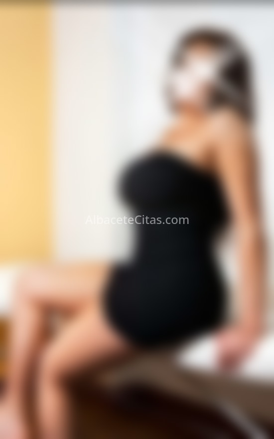 Alba, una mujer colombiana que destaca. 652090496. Citas en ALBACETE, ALBACETE. www.albacetecitas.com.