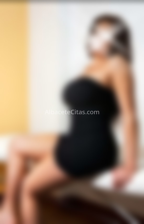 Alba, una mujer colombiana que destaca. 652090496. Citas en ALBACETE, ALBACETE. www.albacetecitas.com.