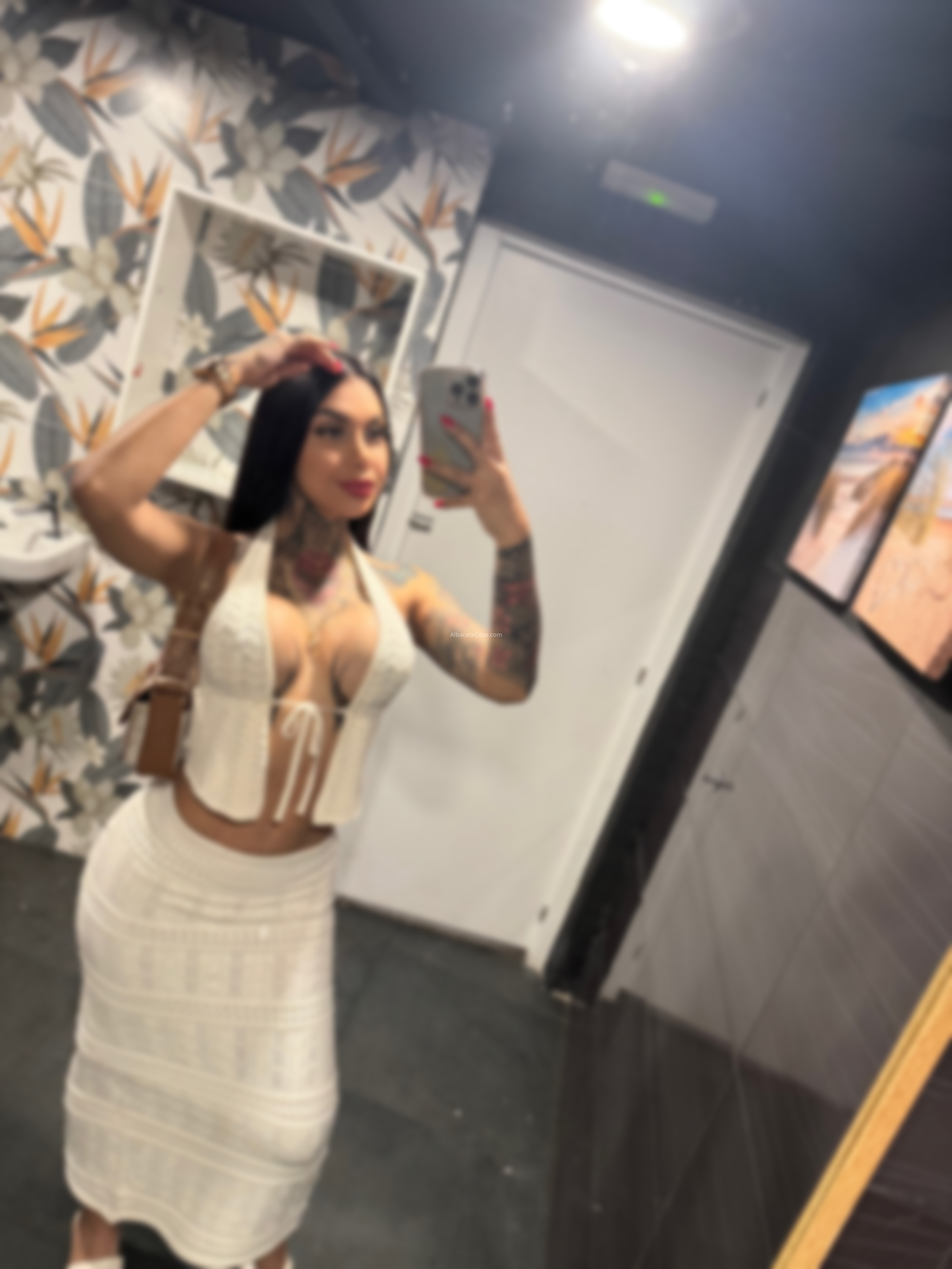 Natalia, trans colombiana recién llegada. 624729943. Citas en ALBACETE, ALBACETE. www.albacetecitas.com.