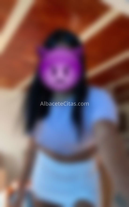 Alison, jovencita, nueva en la ciudad. 643276764. Citas en ALBACETE, ALBACETE. www.albacetecitas.com.