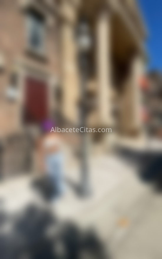 Alison, jovencita, nueva en la ciudad. 643276764. Citas en ALBACETE, ALBACETE. www.albacetecitas.com.