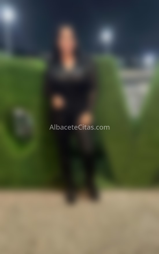 Shantall. 613887314. Citas en ALBACETE, ALBACETE. www.albacetecitas.com.