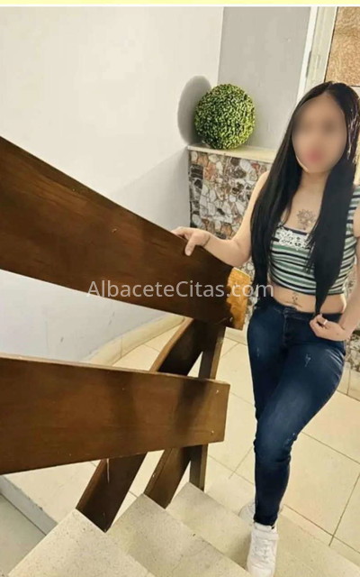Nataly. 604101650. Citas en ALBACETE, ALBACETE. www.albacetecitas.com.