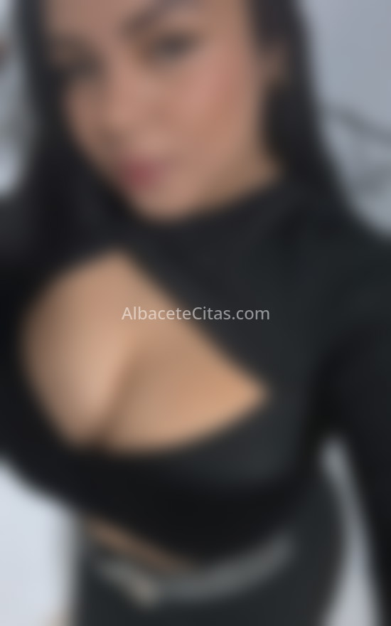 Camila, latina recién llegada. 623369471. Citas en ALBACETE, ALBACETE. www.albacetecitas.com.