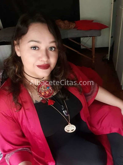 Violeta Shakti . 675578355. Citas en ALBACETE, ALBACETE. www.albacetecitas.com.