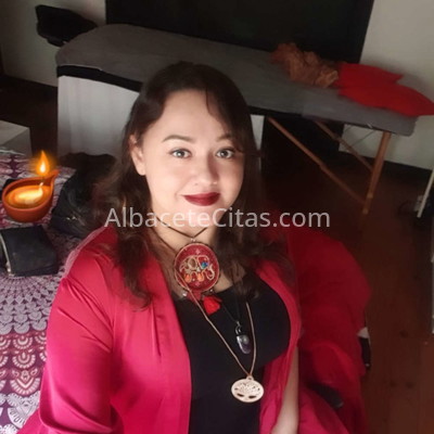Violeta Shakti . 675578355. Citas en ALBACETE, ALBACETE. www.albacetecitas.com.