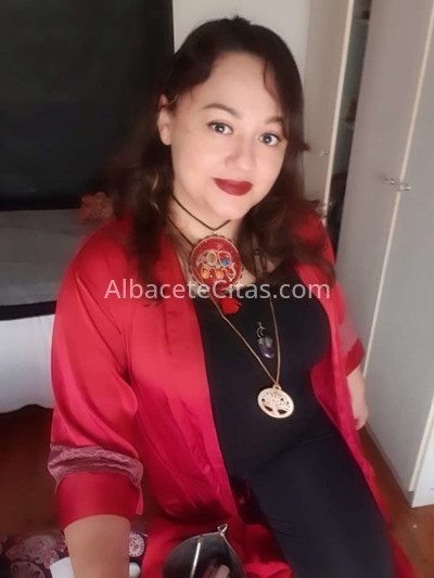 Violeta Shakti . 675578355. Citas en ALBACETE, ALBACETE. www.albacetecitas.com.