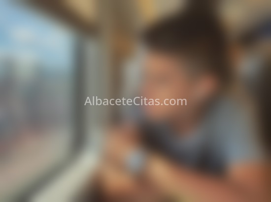 Alejandro, recién llegado a la ciudad. 648100675. Citas en ALBACETE, ALBACETE. www.albacetecitas.com.
