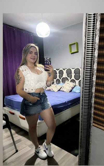 Fernanda, colombiana. 603358450. Citas en ALBACETE, ALBACETE. www.albacetecitas.com.