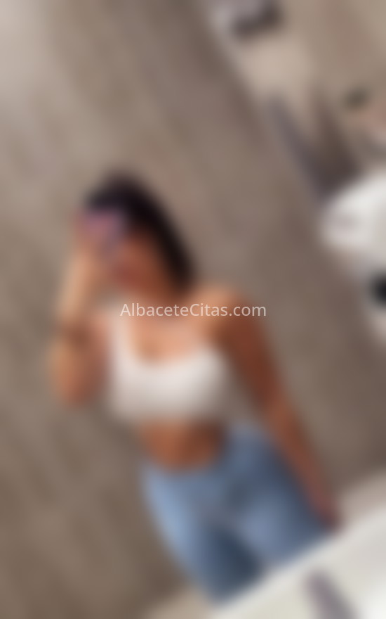 Niky, latina encantadora. 624611875. Citas en ALBACETE, ALBACETE. www.albacetecitas.com.