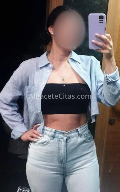 Samantha, colombiana. 657520399. Citas en ALBACETE, ALBACETE. www.albacetecitas.com.