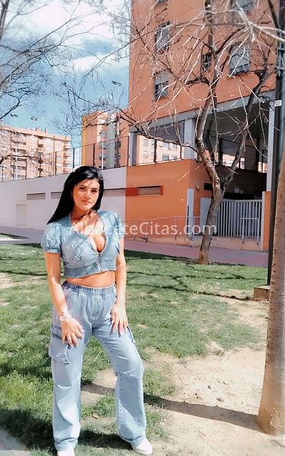 Luana . 613755572. Citas en ALBACETE, ALBACETE. www.albacetecitas.com.