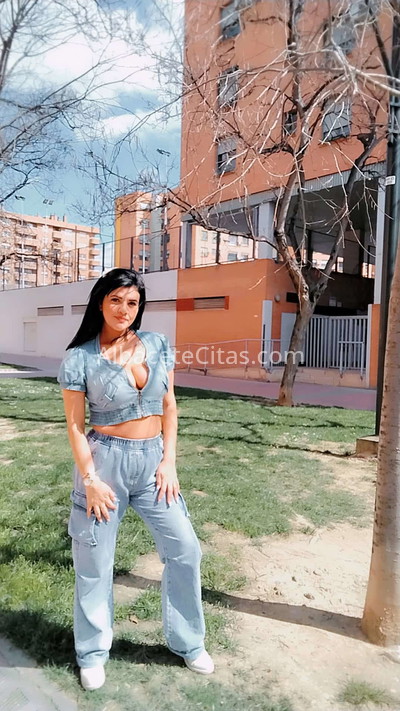 Luana . 613755572. Citas en ALBACETE, ALBACETE. www.albacetecitas.com.