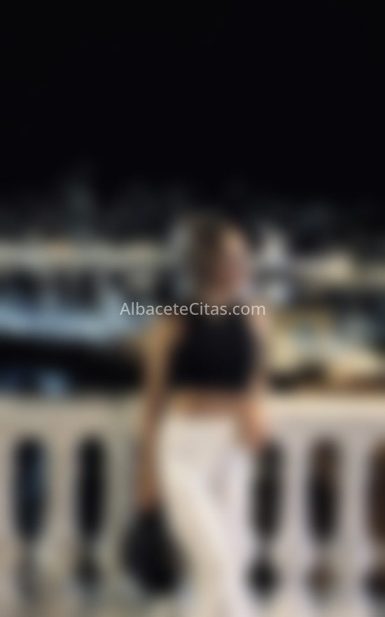 Eloyse. 657179924. Citas en ALBACETE, ALBACETE. www.albacetecitas.com.