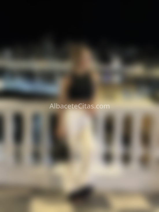 Eloyse. 657179924. Citas en ALBACETE, ALBACETE. www.albacetecitas.com.