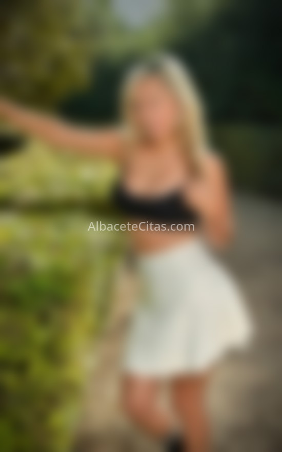 Juliana, rubia con mucha vitalidad. 643753068. Citas en ALBACETE, ALBACETE. www.albacetecitas.com.