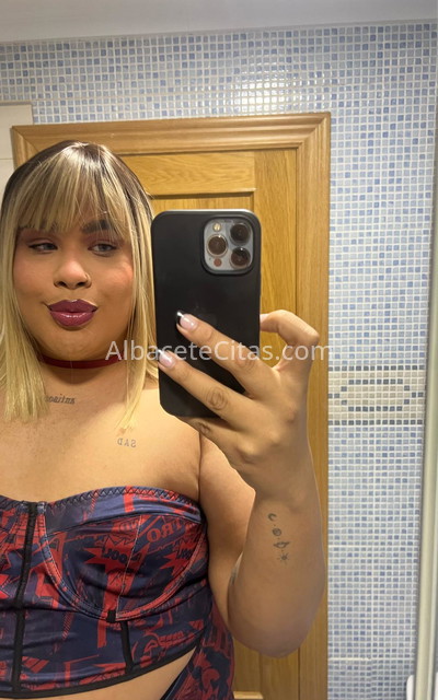 Sabrina, trans curvy. 612411272. Citas en ALBACETE, ALBACETE. www.albacetecitas.com.