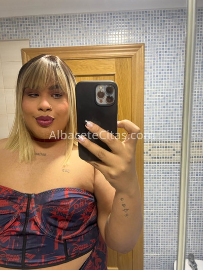 Sabrina, trans curvy. 612411272. Citas en ALBACETE, ALBACETE. www.albacetecitas.com.