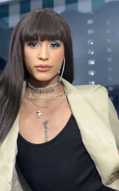 Shannaia, trans latina . 613575268. Citas en ALBACETE, ALBACETE. www.albacetecitas.com.