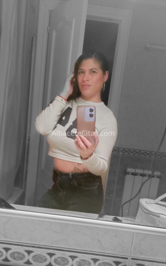 Alison. 624066409. Citas en ALBACETE, ALBACETE. www.albacetecitas.com.