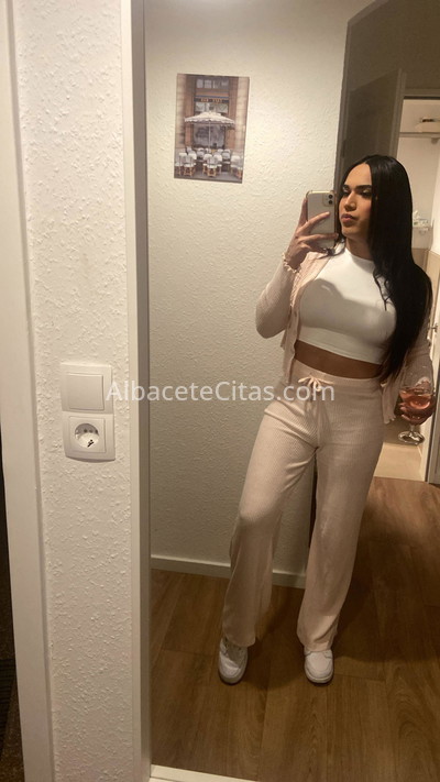 Darling, trans venezolana recién llegada. 612225966. Citas en ALBACETE, ALBACETE. www.albacetecitas.com.