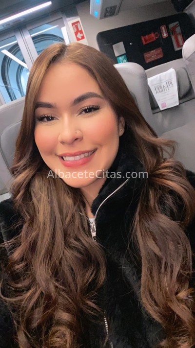 Genesis. 634113720. Citas en ALBACETE, ALBACETE. www.albacetecitas.com.