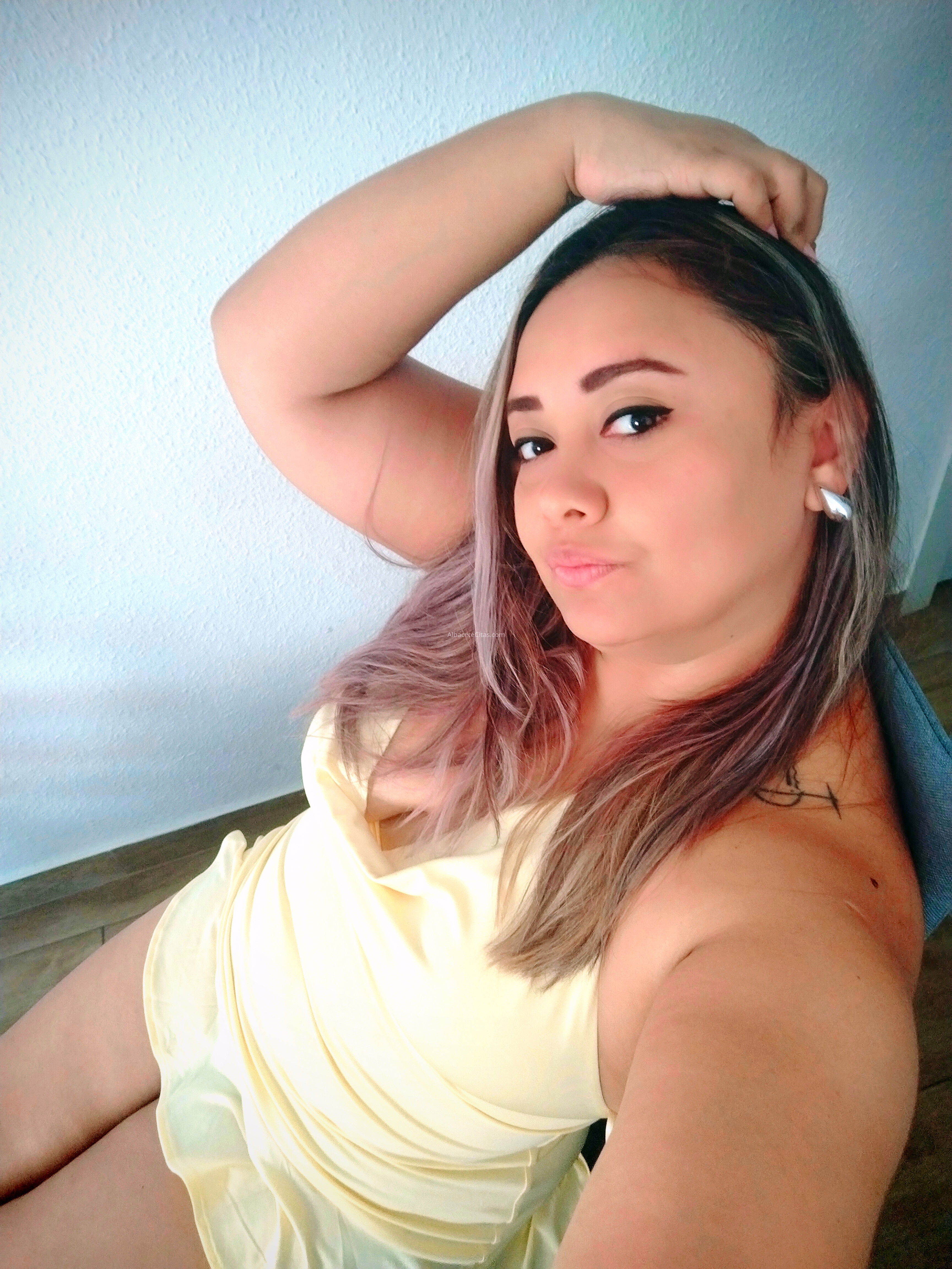Daniela, colombiana curvy. 613813360. Citas en ALBACETE, ALBACETE. www.albacetecitas.com.