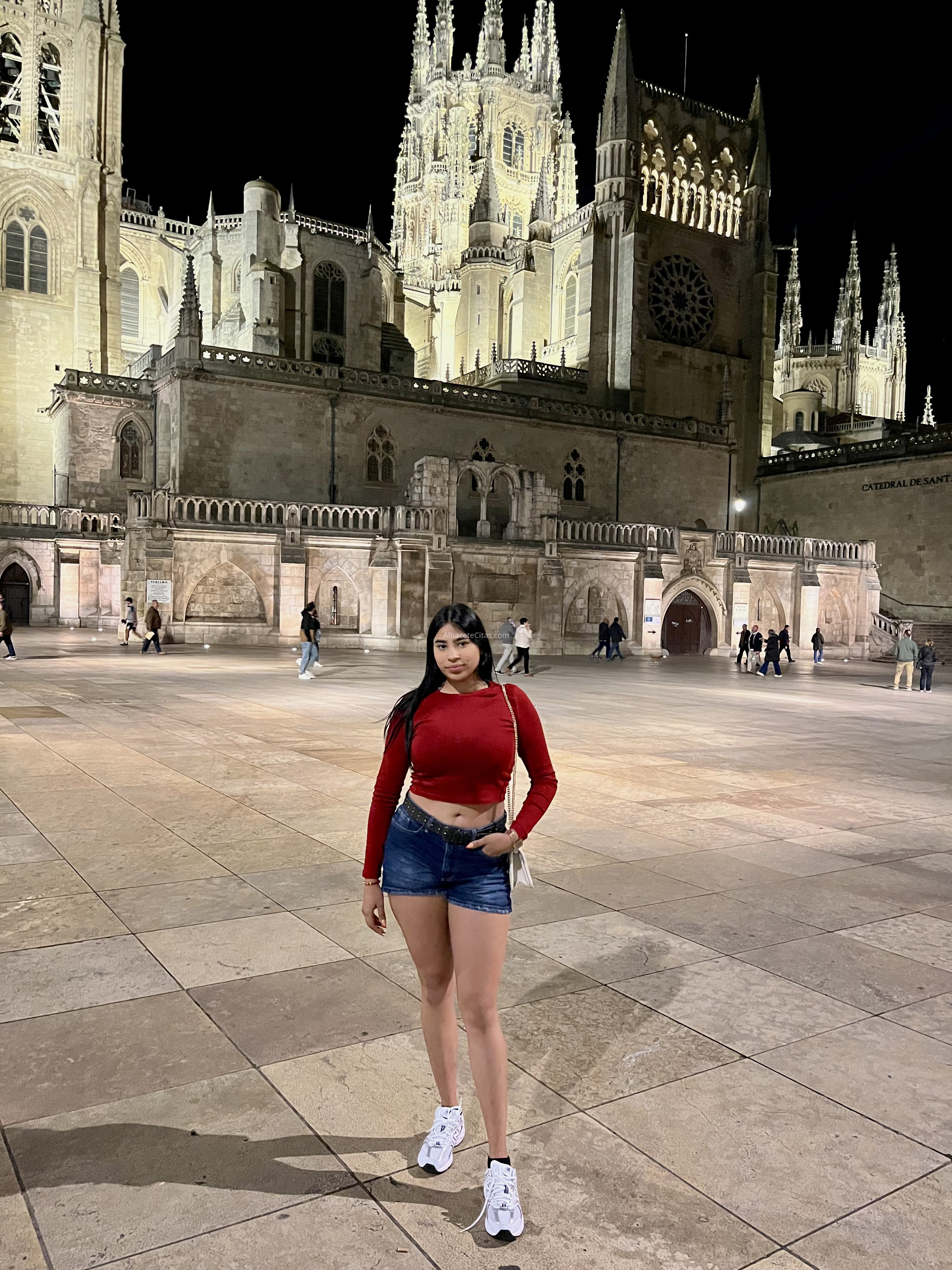 Amanda, joven colombiana. 614761330. Citas en ALBACETE, ALBACETE. www.albacetecitas.com.