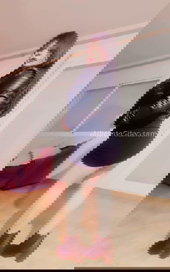 Sherlyn, trans muy femenina. 642577918. Citas en ALBACETE, ALBACETE. www.albacetecitas.com.