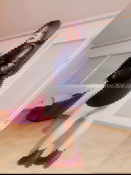 Sherlyn, trans muy femenina. 642577918. Citas en ALBACETE, ALBACETE. www.albacetecitas.com.