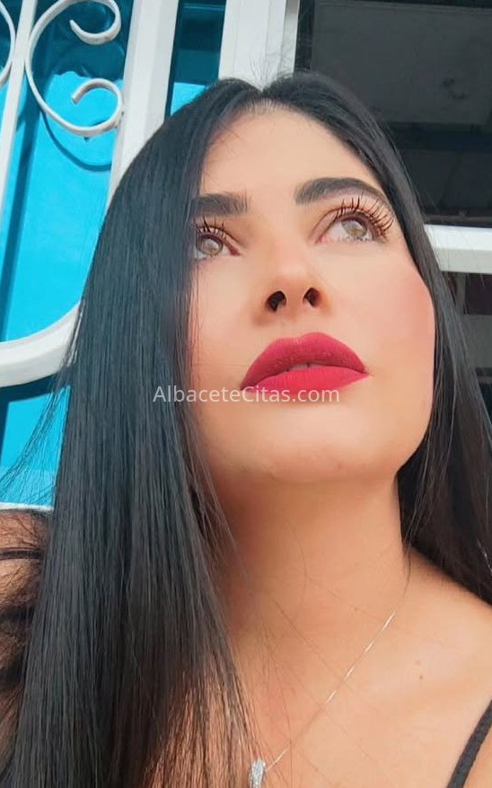 Carolina, auténtica y alegre colombiana. 602698959. Citas en ALBACETE, ALBACETE. www.albacetecitas.com.