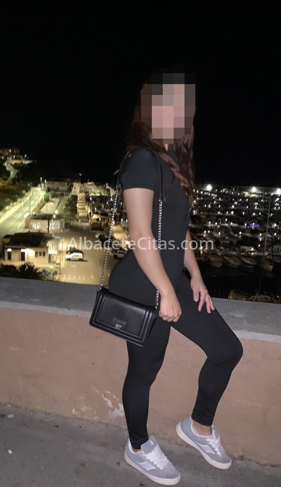 Alexa, colombiana muy encantadora. 607039262. Citas en ALBACETE, ALBACETE. www.albacetecitas.com.